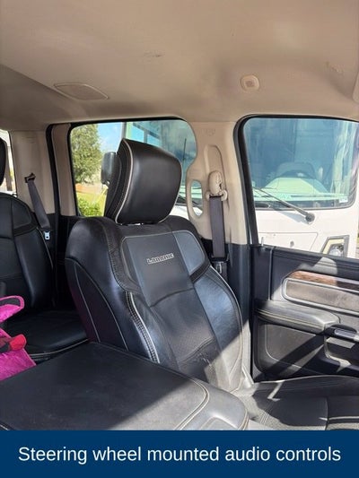 2019 RAM 2500 Laramie
