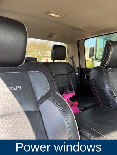 2019 RAM 2500 Laramie