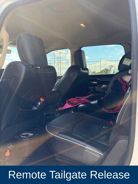 2019 RAM 2500 Laramie