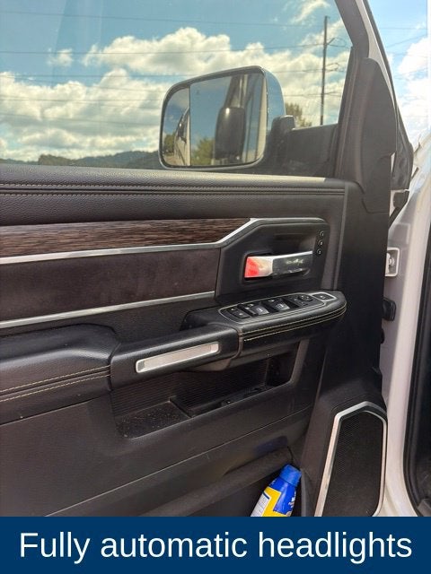2019 RAM 2500 Laramie