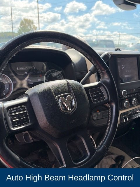 2019 RAM 2500 Laramie