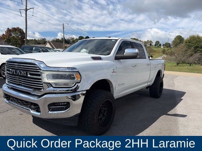 2019 RAM 2500 Laramie