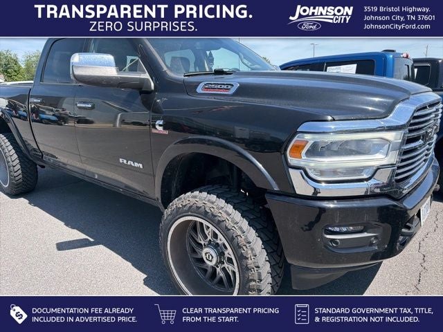 2020 RAM 2500 Laramie 4X4 Crew Cab SWB's photo