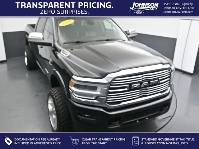 2020 RAM 2500 Laramie