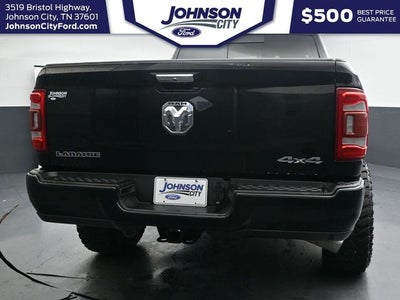 2020 RAM 2500 Laramie