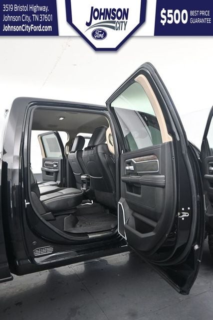 2020 RAM 2500 Laramie