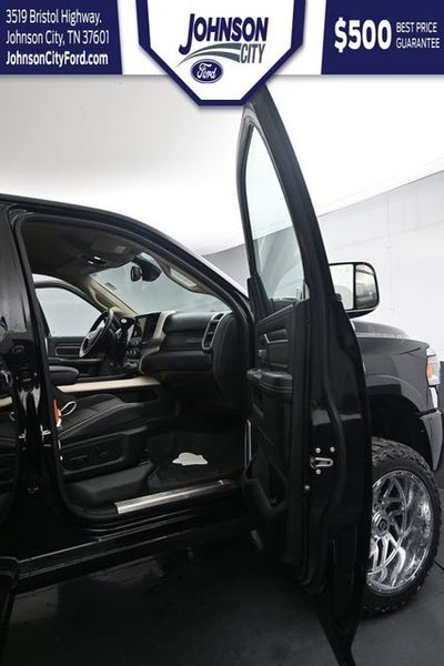 2020 RAM 2500 Laramie