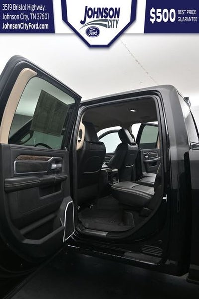 2020 RAM 2500 Laramie