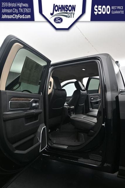 2020 RAM 2500 Laramie