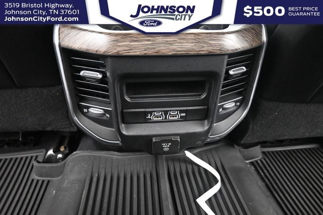 2020 RAM 2500 Laramie