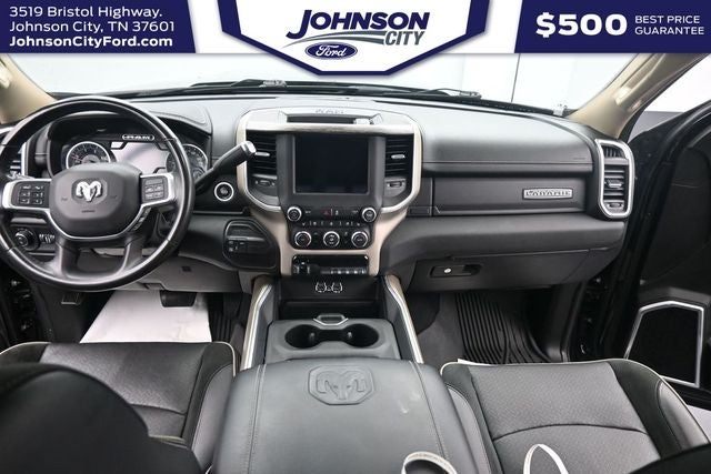 2020 RAM 2500 Laramie