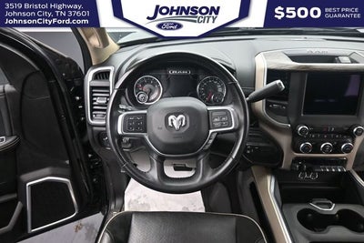 2020 RAM 2500 Laramie