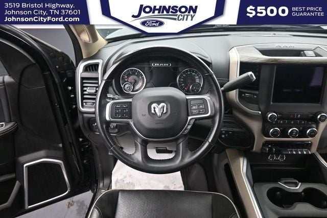 2020 RAM 2500 Laramie