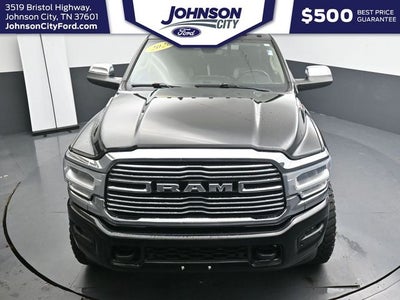 2020 RAM 2500 Laramie