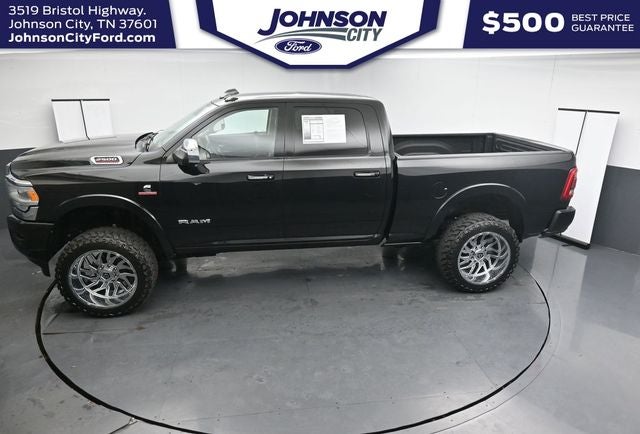 2020 RAM 2500 Laramie