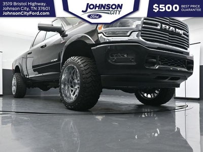 2020 RAM 2500 Laramie