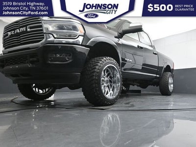 2020 RAM 2500 Laramie