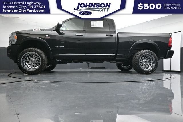 2020 RAM 2500 Laramie