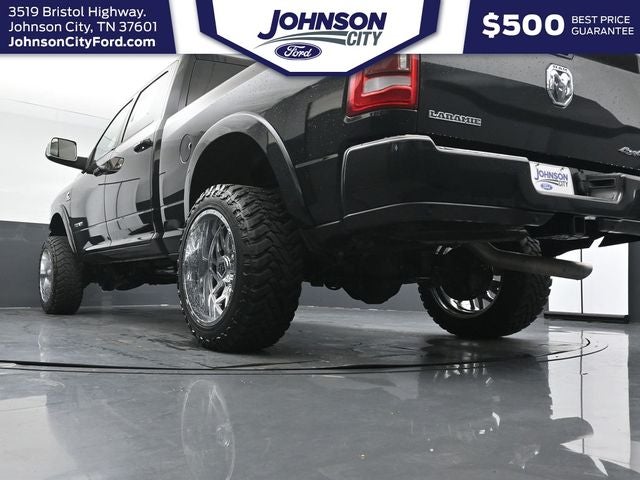 2020 RAM 2500 Laramie