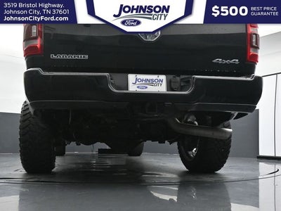 2020 RAM 2500 Laramie