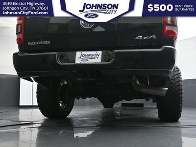 2020 RAM 2500 Laramie
