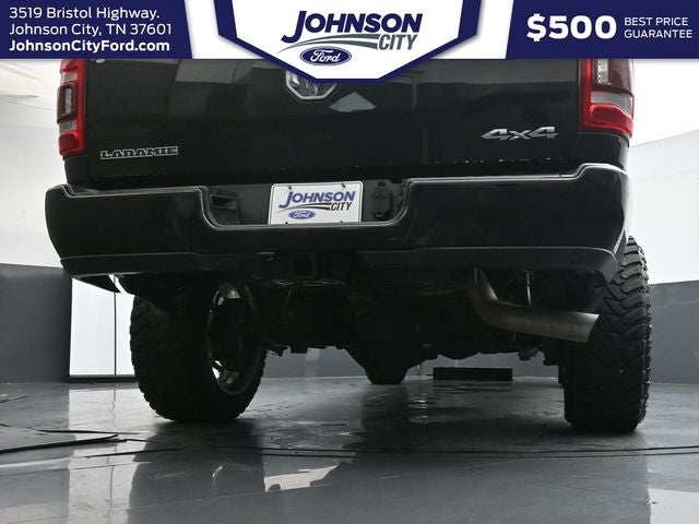 2020 RAM 2500 Laramie