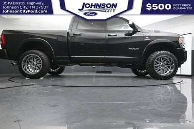 2020 RAM 2500 Laramie