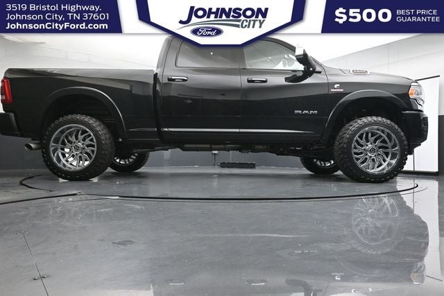 2020 RAM 2500 Laramie