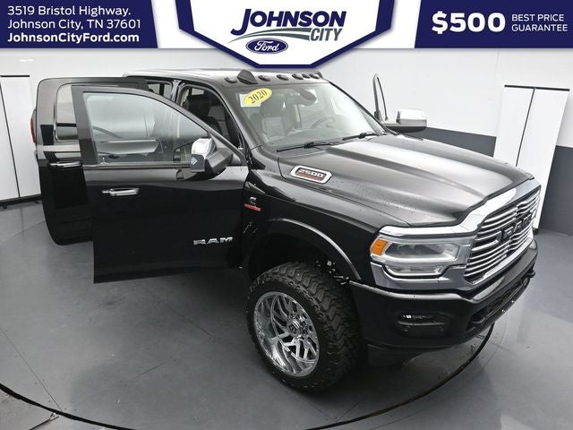 2020 RAM 2500 Laramie