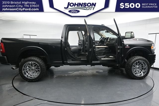 2020 RAM 2500 Laramie