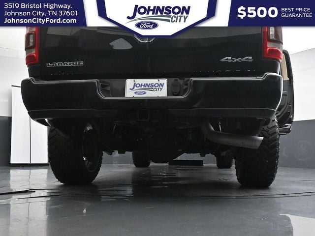 2020 RAM 2500 Laramie