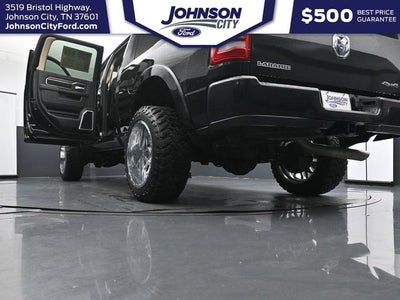 2020 RAM 2500 Laramie