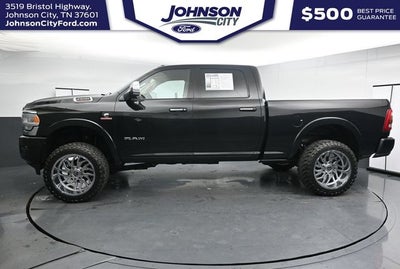 2020 RAM 2500 Laramie