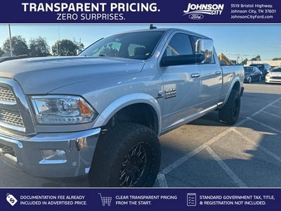2016 RAM 2500 Laramie