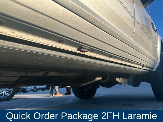 2016 RAM 2500 Laramie