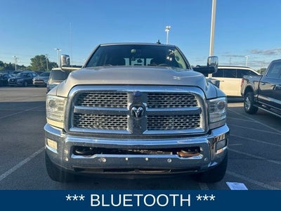 2016 RAM 2500 Laramie