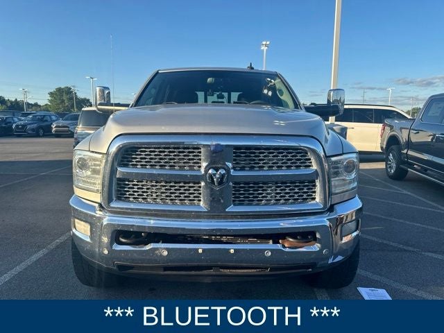 2016 RAM 2500 Laramie