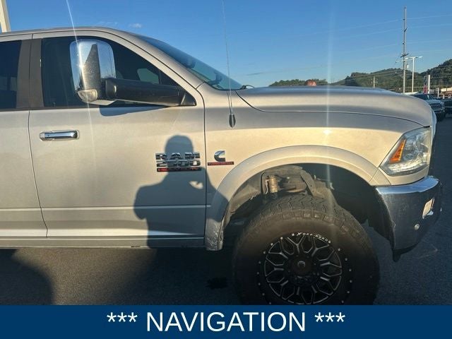 2016 RAM 2500 Laramie