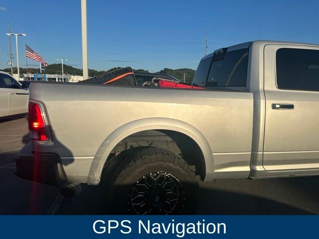 2016 RAM 2500 Laramie
