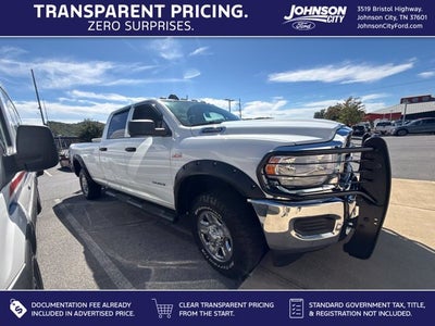 2022 RAM 2500 Tradesman