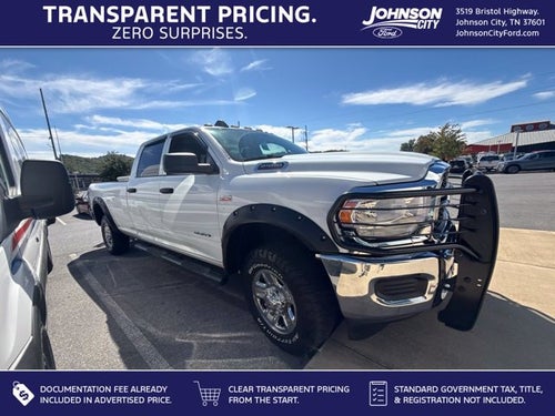 2022 RAM 2500 Tradesman