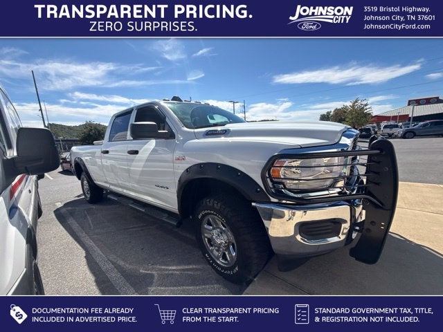 2022 RAM 2500 Tradesman