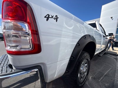 2022 RAM 2500 Tradesman