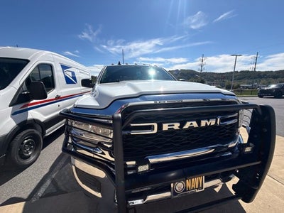 2022 RAM 2500 Tradesman