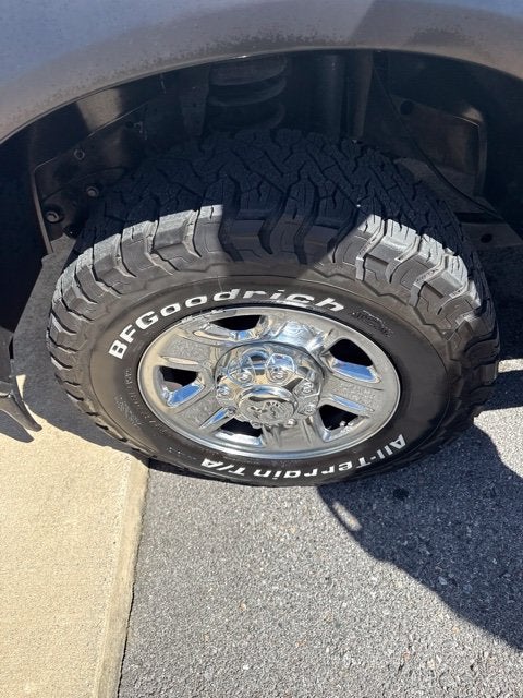 2022 RAM 2500 Tradesman