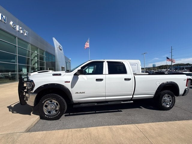 2022 RAM 2500 Tradesman