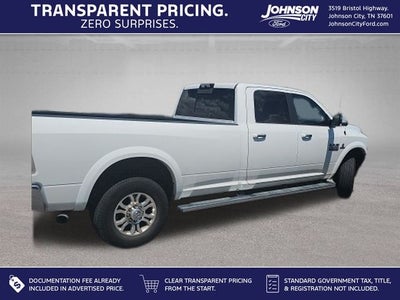 2018 RAM 2500 Laramie