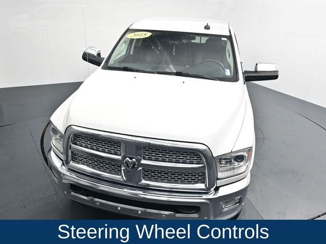 2018 RAM 2500 Laramie