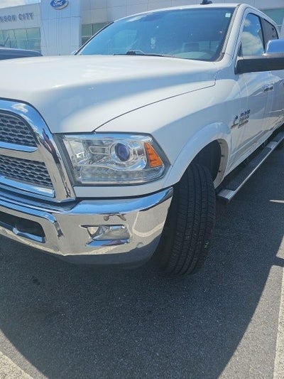 2018 RAM 2500 Laramie