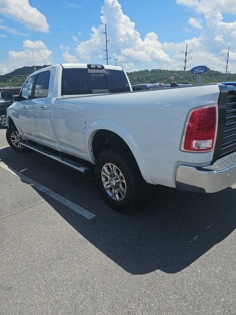 2018 RAM 2500 Laramie